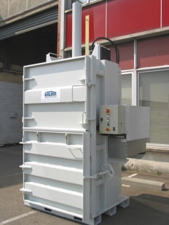 SAM300 Mill-Size Baler