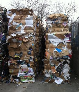 Cardboard Waste